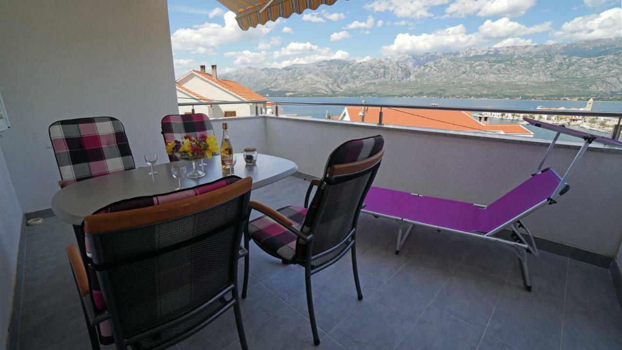 Apartment Ana Винерац Екстериор снимка